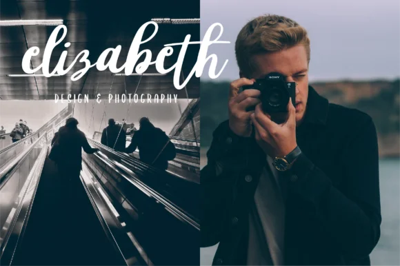Britale Script Font by fanastudio — Script Handwritten Font — thumbnail 6
