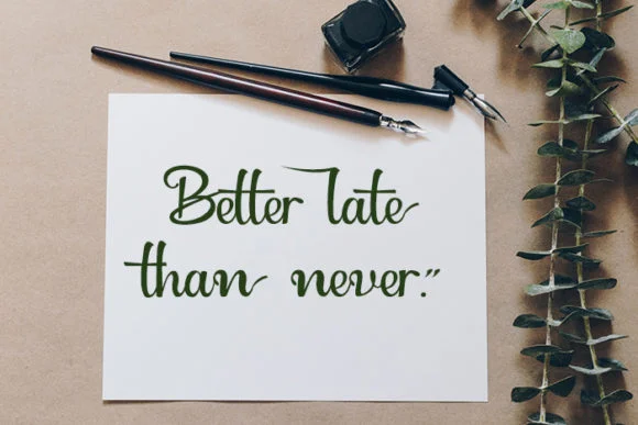 Britania Font by Rezastudio — Script Handwritten Font — thumbnail 3