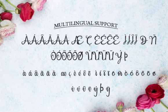 Britania Font by Rezastudio — Script Handwritten Font — thumbnail 8