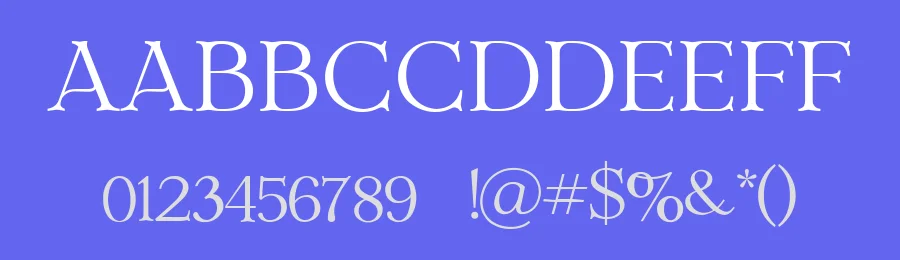 Britanie by UI Creative — Decorative Font — thumbnail 3
