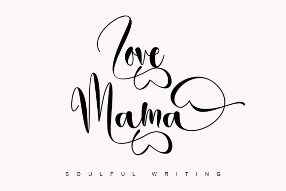 Brithany Font by Stefani Letter — Script Handwritten Font — thumbnail 9