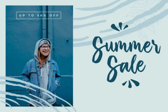 Britis Font by sancreastd. — Script Handwritten Font — thumbnail 6
