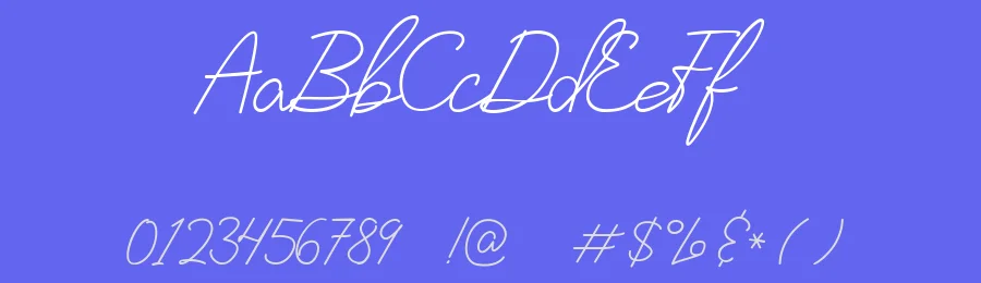 British State by Lettertype Studio — Script Handwritten Font — thumbnail 3