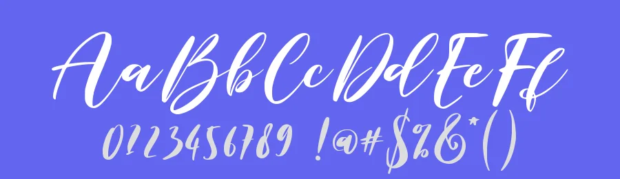 Britney Valentine by Noftanti Studio — Script Handwritten Font — thumbnail 3
