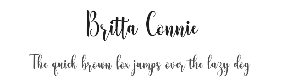 Britta Connie