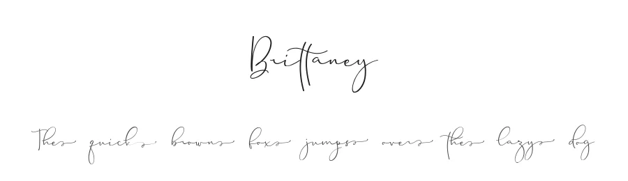 Brittaney
