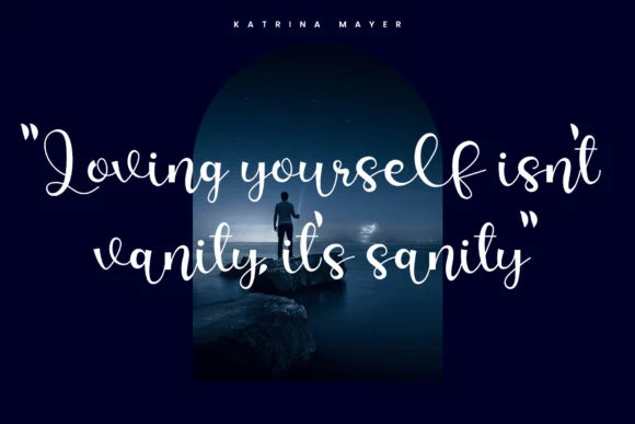 Brittanis Font by YanStudio — Script Handwritten Font — thumbnail 5