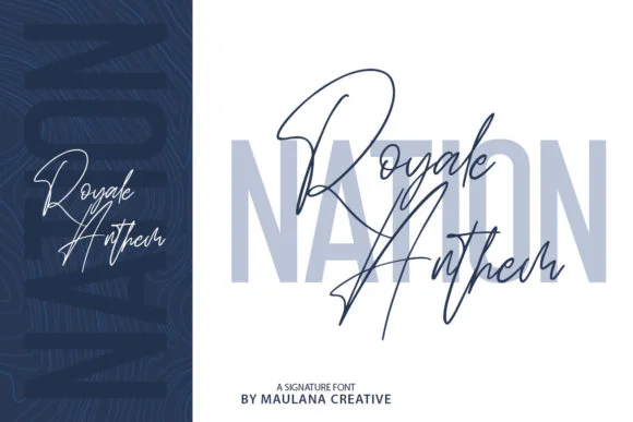 Brittanstone Duo Font by Maulana Creative — Script Handwritten Font — thumbnail 2