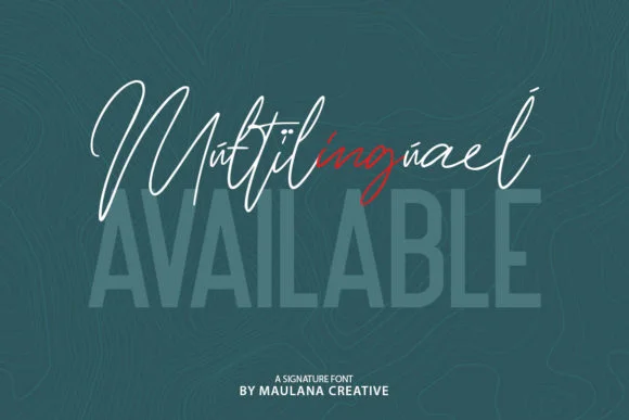 Brittanstone Duo Font by Maulana Creative — Script Handwritten Font — thumbnail 9