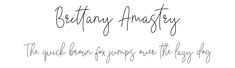Brittany Amastry
