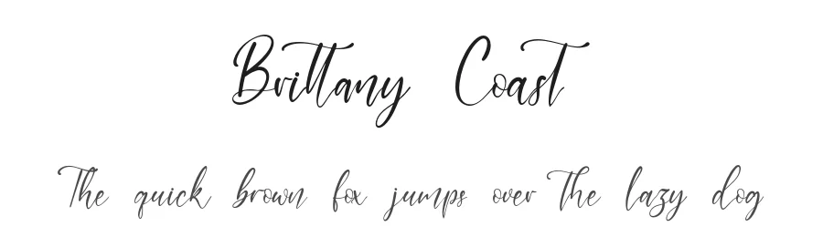 Brittany Coast
