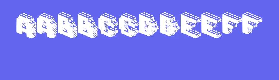 Brixs by Brixs — Decorative Font — thumbnail 3