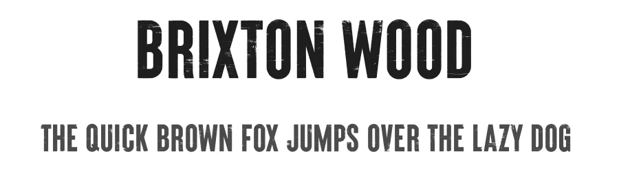 Brixton Wood