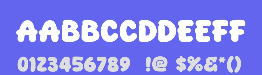 Bro Alex by Khurasan — Decorative Font — thumbnail 3