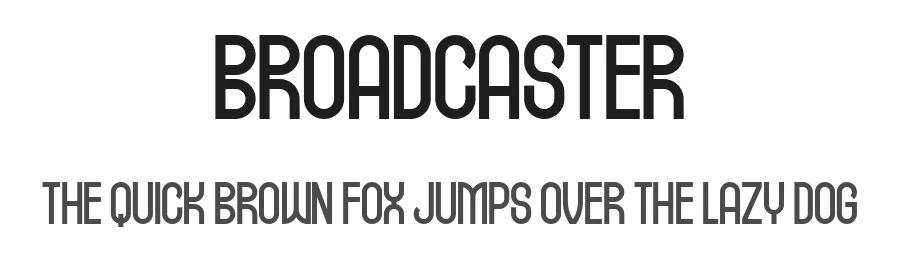 Broadcaster