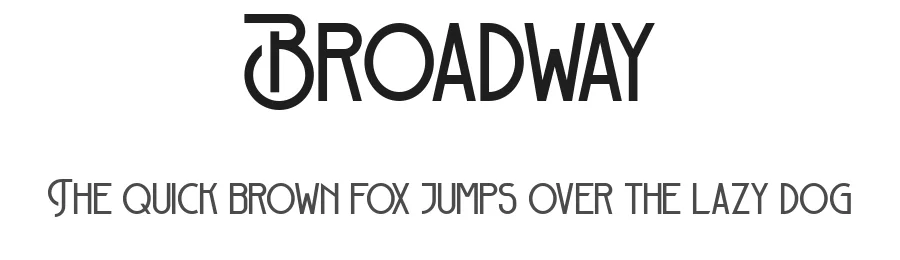 Broadway