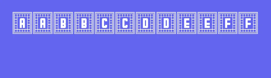 Broadway Capitals by Vladimir Nikolic — Decorative Font — thumbnail 3