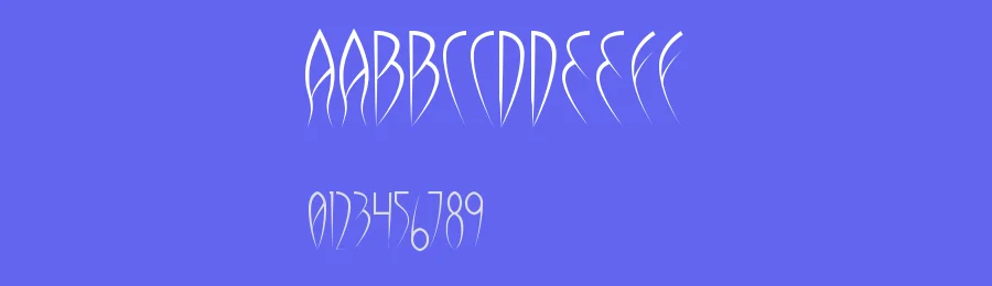 Broadway Lights by model850 — Decorative Font — thumbnail 3