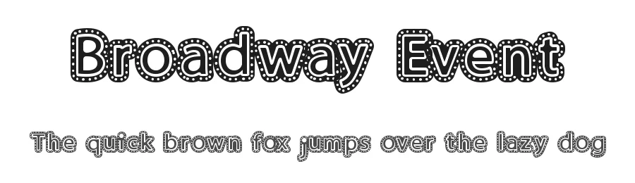 Broadway Event