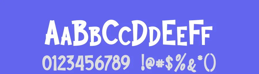 Broady by Display Studio — Decorative Font — thumbnail 3