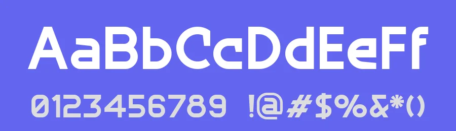 Broaek by Linecreative — Sans Serif Font — thumbnail 3