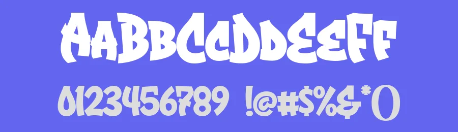Brockers by Blankids — Script Handwritten Font — thumbnail 3