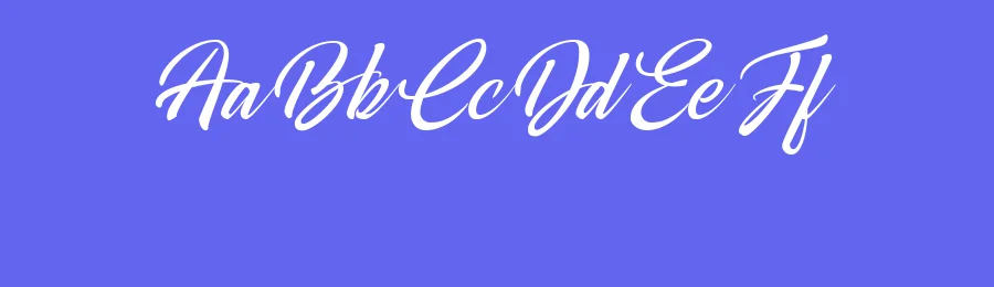 Broda by Double Z Studio — Script Handwritten Font — thumbnail 3