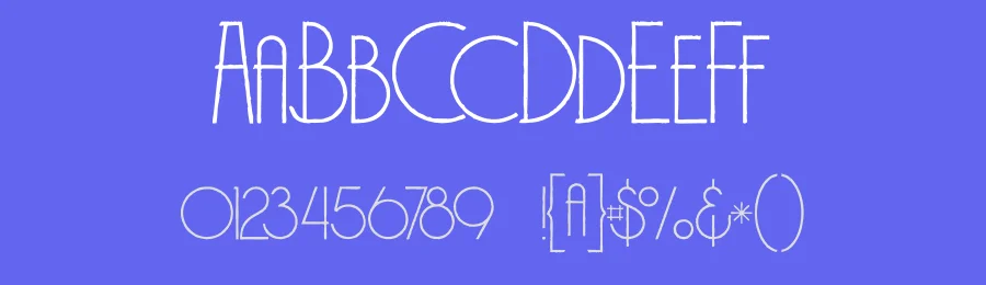 Brodo by Peter Olexa — Decorative Font — thumbnail 3