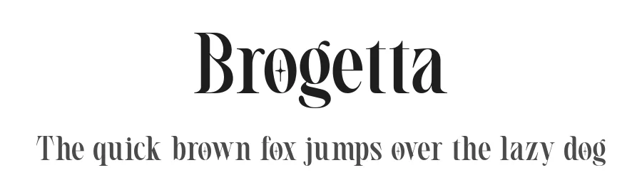 Brogetta