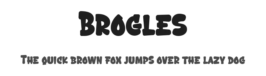 Brogles