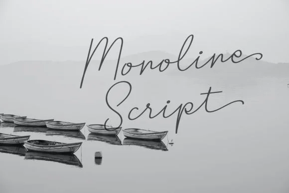Brogllin Font by Dicubit — Script Handwritten Font — thumbnail 2