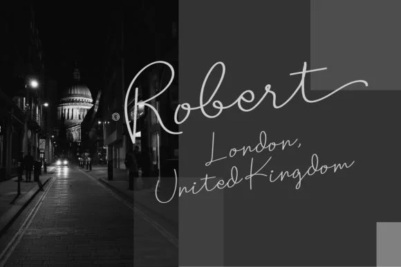 Brogllin Font by Dicubit — Script Handwritten Font — thumbnail 5