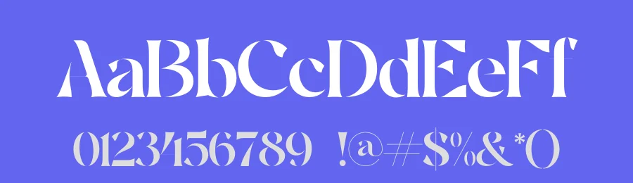 Brogte by Storytype Studio — Decorative Font — thumbnail 3