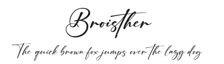 Broisther