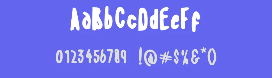 Broken Brakes by Kurnia Setyadi — Decorative Font — thumbnail 3