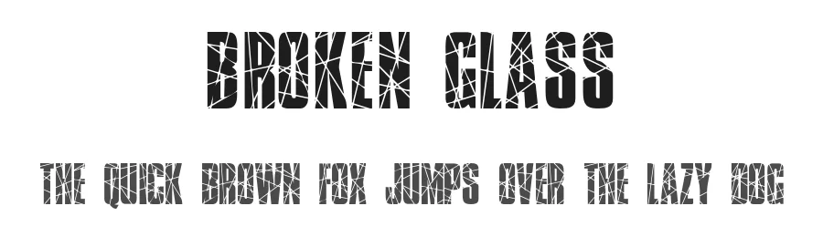 Broken Glass