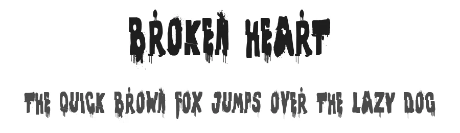 Broken Heart