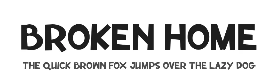 Broken Home