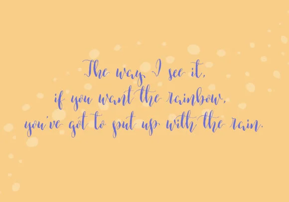 Brokkie Font by Sumbo Pinheiro — Script Handwritten Font — thumbnail 2