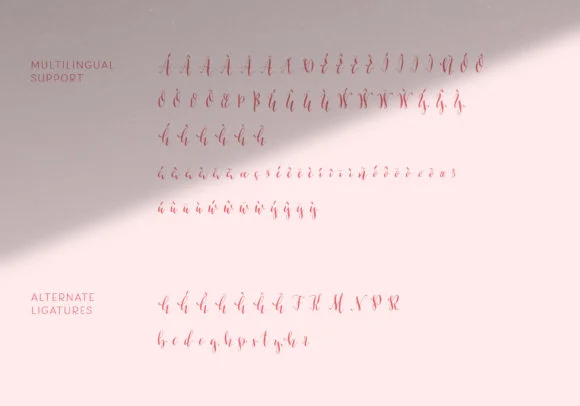 Brokkie Font by Sumbo Pinheiro — Script Handwritten Font — thumbnail 6