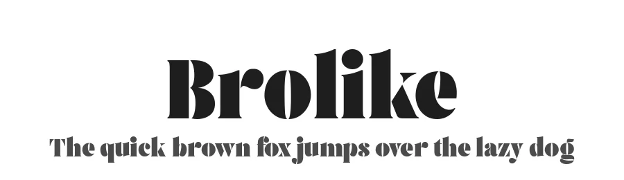 Brolike
