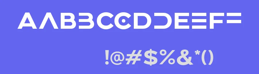 Brolink by Saridezra — Display Font — thumbnail 3