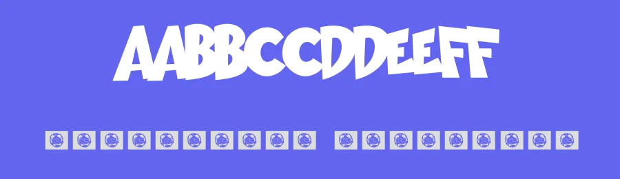 Bromo by The Docallisme - Amry Al Mursalaat — Decorative Font — thumbnail 3