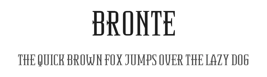 Bronte