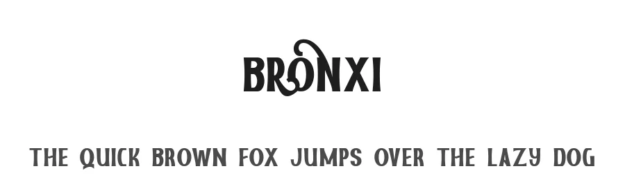 Bronxi