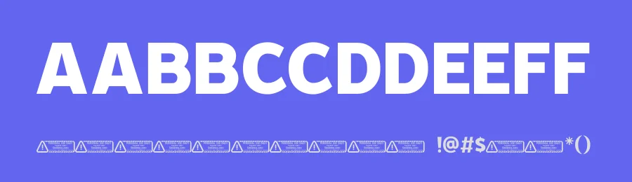 Bronz by Kong Font — Sans Serif Font — thumbnail 3