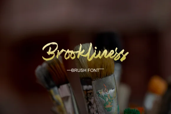 Brookliness Font by zamjump — Script Handwritten Font