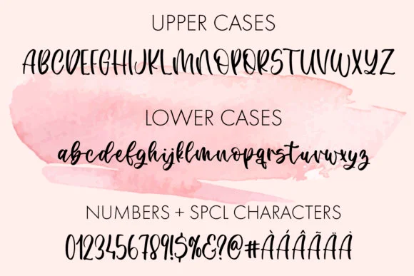 Brooklyn Font by freelingdesignhouse by freelingdesignhouse — Script Handwritten Font — thumbnail 2