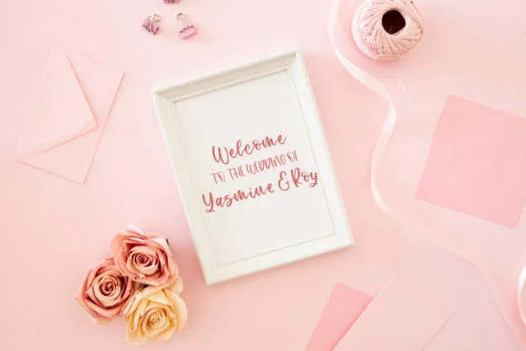 Brooklyn Font by freelingdesignhouse by freelingdesignhouse — Script Handwritten Font — thumbnail 6