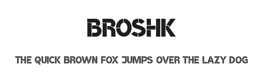 BroshK